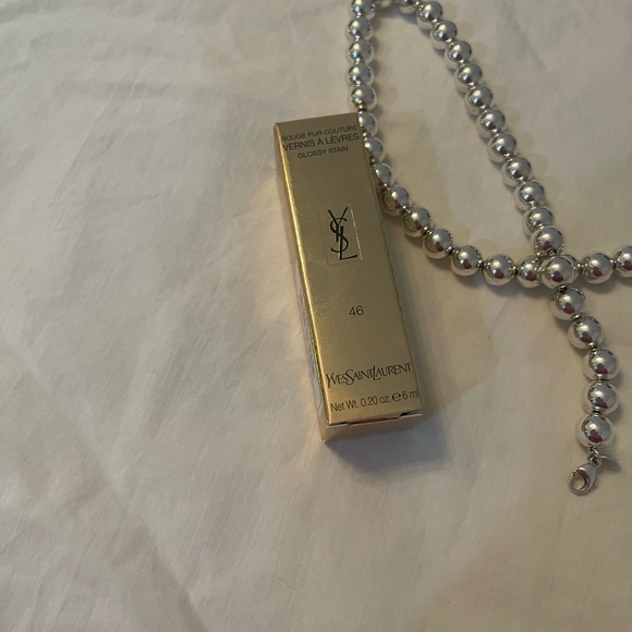 BNIB- YSL glossy stain No.46 - Picture 2 of 7